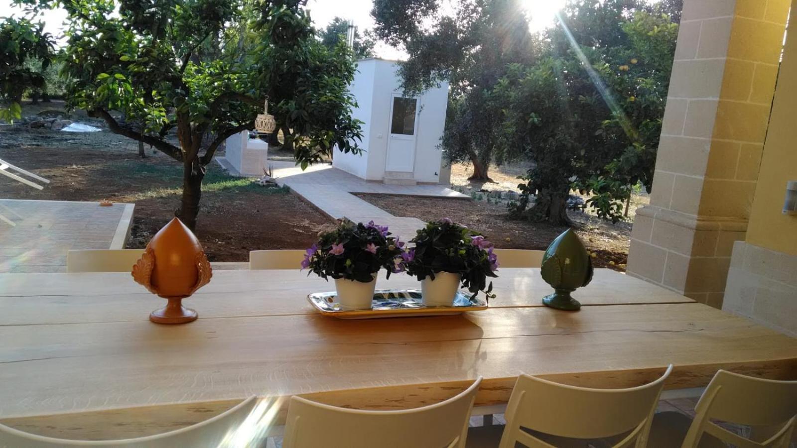 Oleum Ξενοδοχείο Mesagne Εξωτερικό φωτογραφία