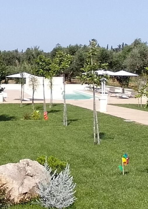 Oleum Ξενοδοχείο Mesagne Εξωτερικό φωτογραφία